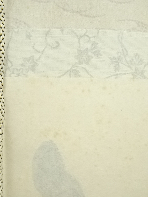 道具 ] - 道具 前大徳松濤玄機筆 「泣露千般草」一行書 肉筆紙本掛軸